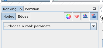 Choose a rank parameter